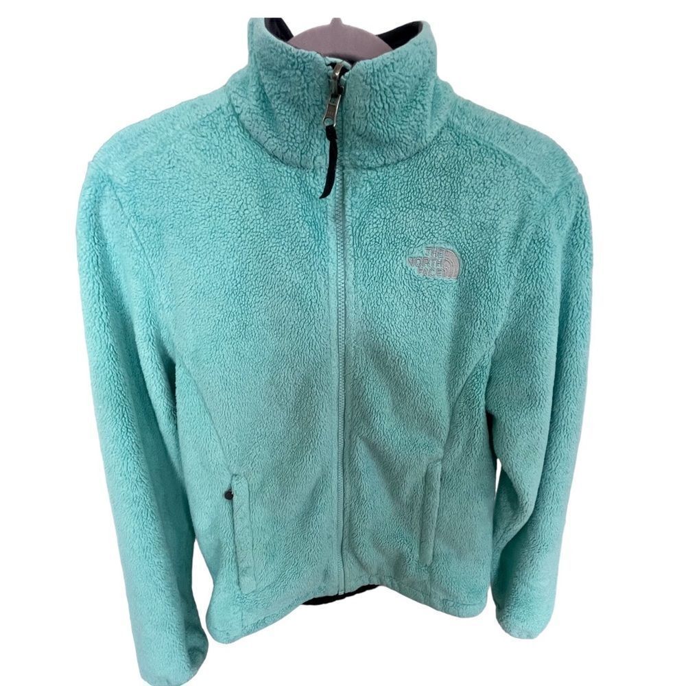 The North Face Women's Novelty Osito Jacket - Picture 6 of 12